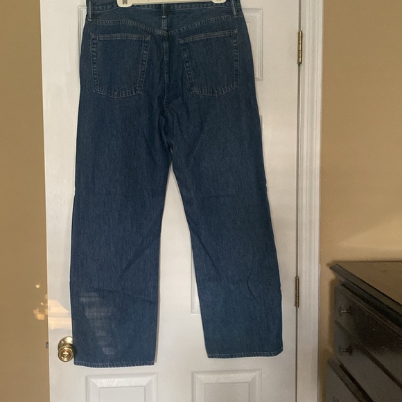 NEW with tags! Gap Mens Straight Leg Jeans - Picture 4 of 4